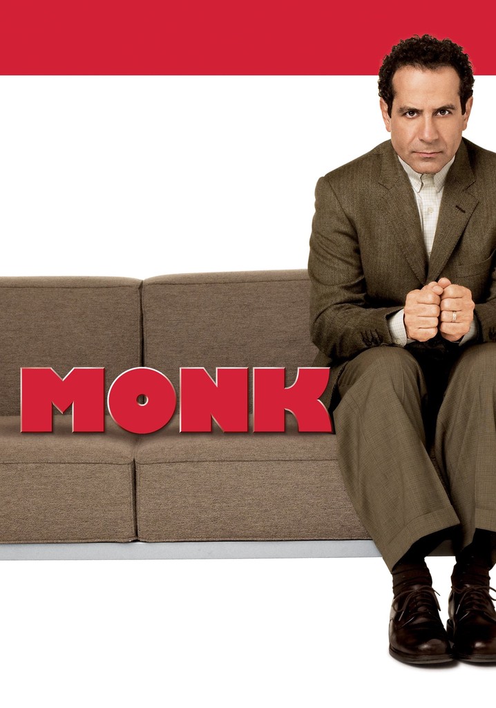 Monk - Watch Tv Show Streaming Online